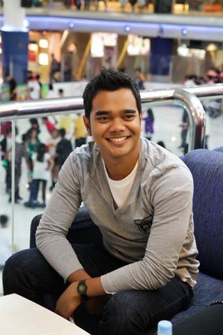 <span class="mw-page-title-main">Alif Satar</span> Malaysian reality television contestant, singer, television host and actor