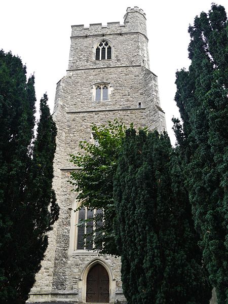 File:All Saints Church, Fulham, September 2016 18.jpg