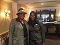 Alma Adams & Denise Turner Roth