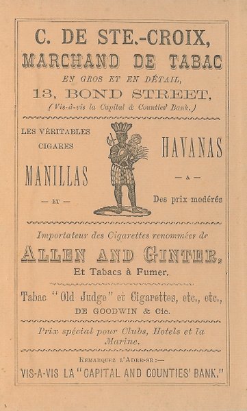 File:Almanach Nouvelle Chronique de Jersey 1891 Se Ste Croix tabac.jpg