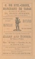 Almanach Nouvelle Chronique de Jersey 1891 Se Ste Croix tabac.jpg