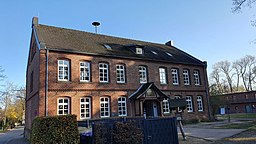 Alte Grundschule in Tostedt