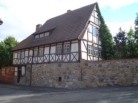 Alte Küsterei Gernrode