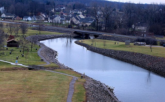 Alum Creek Lake - Wikipedia