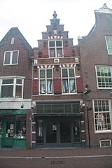 Woonhuis Amersfoort (1619)