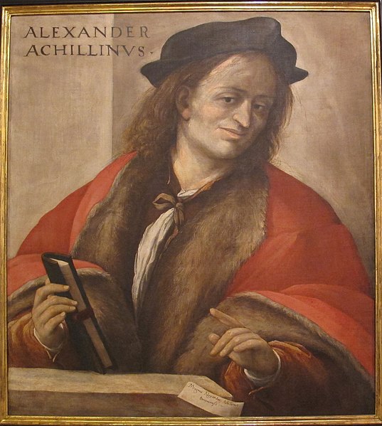 File:Amico aspertini, ritratto di alessandro achillini, ante 1521.JPG