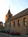 Église Saint-Bavon