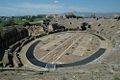 Amfiteatr Capua, en Italia