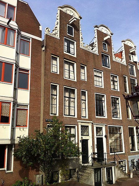 File:Amsterdam - Nieuwe Herengracht 181.jpg