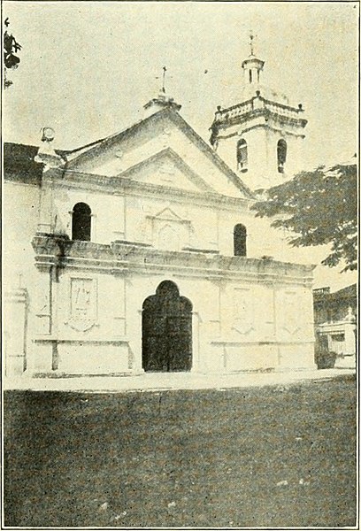 The Basilica in 1904