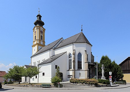 Andorf Pfarrkirche