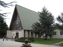 Evangelische Heilig-Geist-Kirche Schwechat