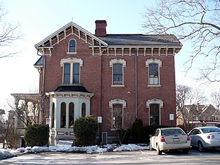 <span class="mw-page-title-main">Andrew Bayne Memorial Library</span>