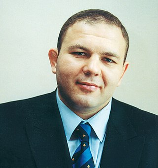 <span class="mw-page-title-main">Andrey Shumilin</span> Russian wrestler (1970–2022)