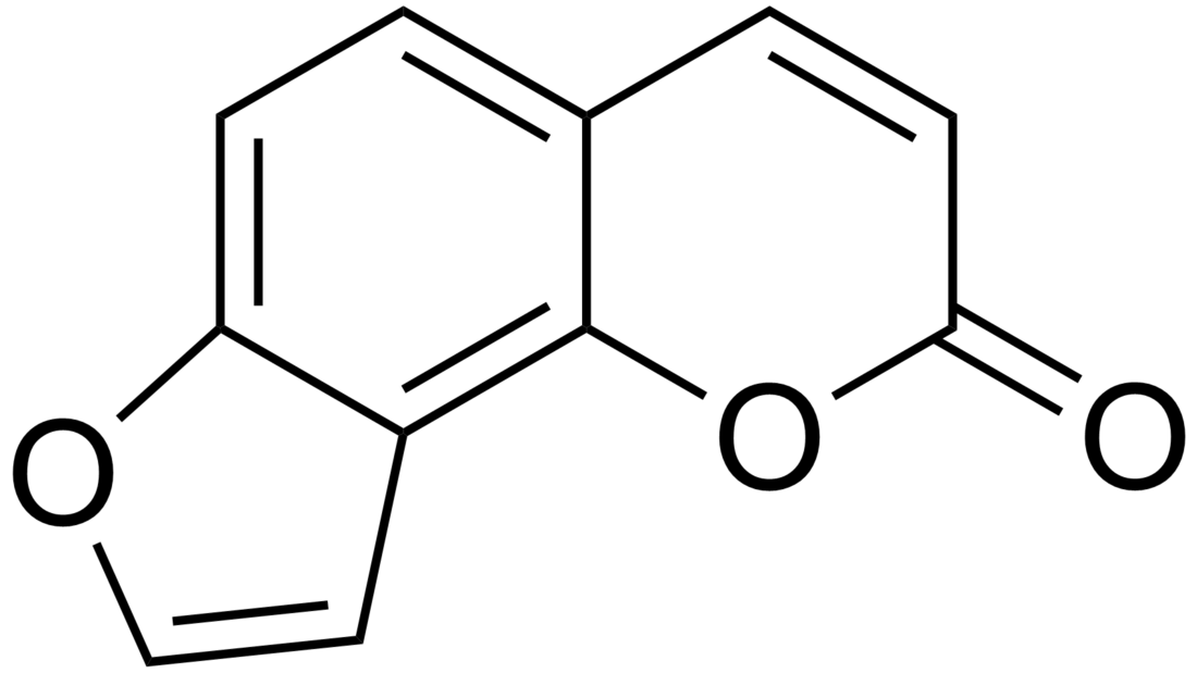 Furocumarine