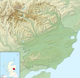 Angus UK relief location map.jpg