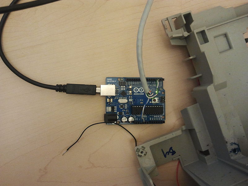 File:Another picture of the arduino attatched.jpg