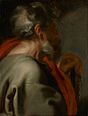 Anthony van Dyck - The Apostle Simon - 85.PB.99 - J. Paul Getty Museum.jpg