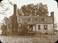 Apperson Farm House, New Kent County, Virginia. Entrance facade.jpg