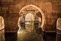Arabs Baths of Alhama de Granada in Andalusia, Spain.jpg
