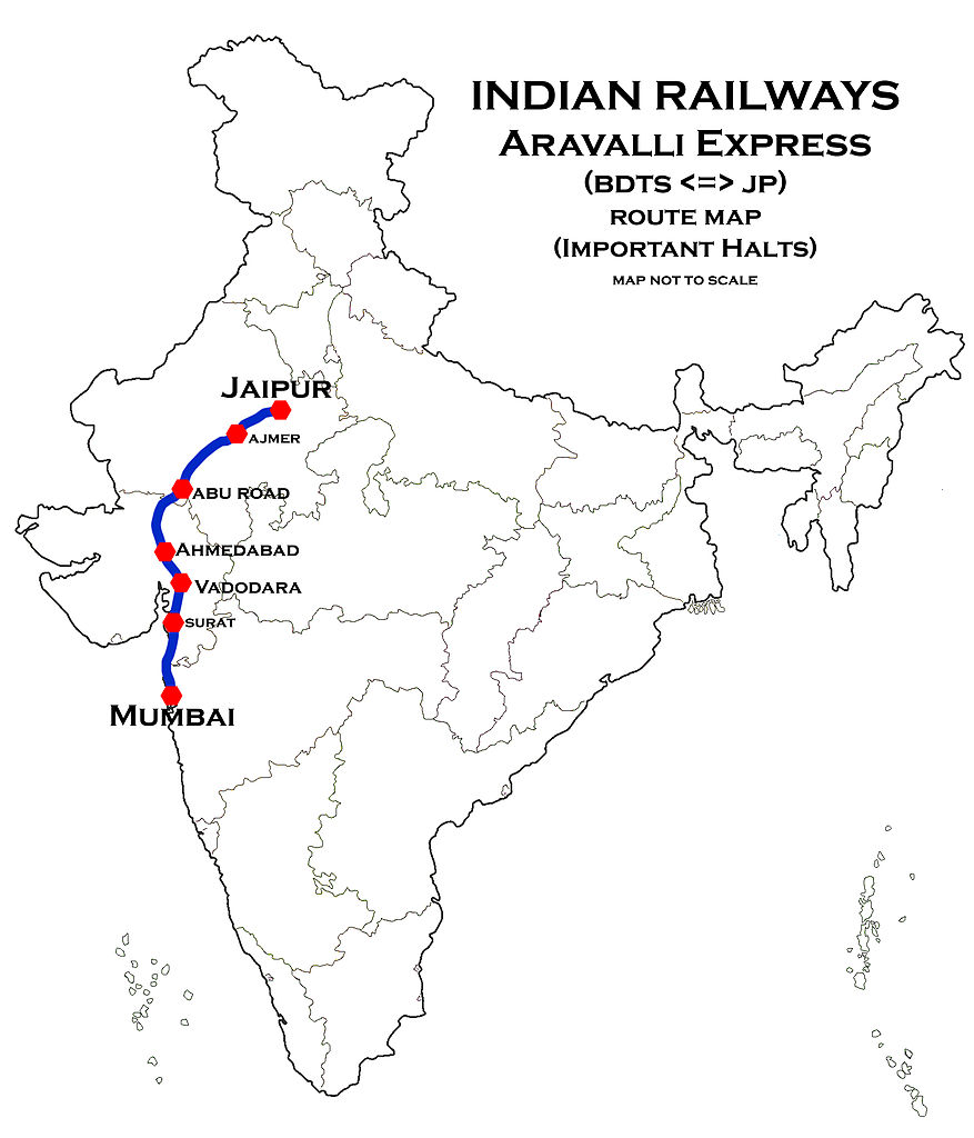 aravali express 19708 seat availability tatkal