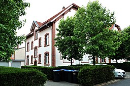 Arbeitersiedlung Helfmannstraße Kelsterbach 4