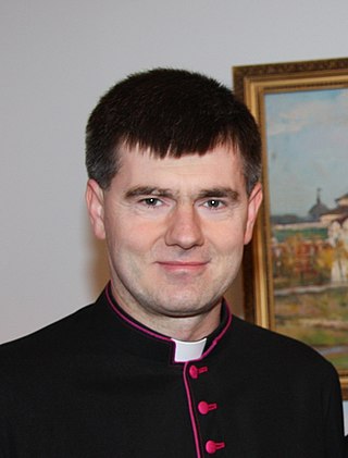 <span class="mw-page-title-main">Ante Jozić</span> Croatian prelate of the Catholic Church (born 1967)