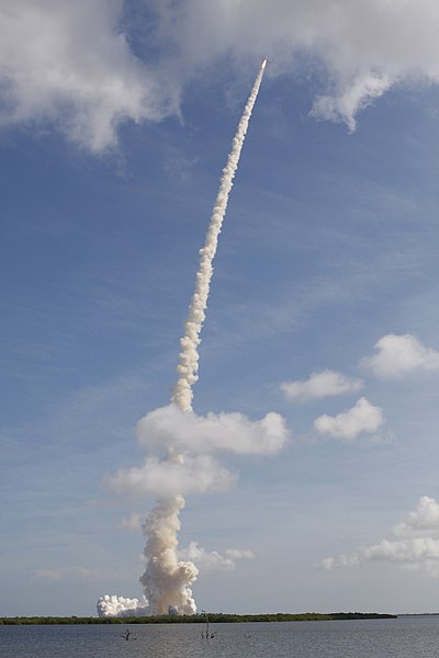 File:Ares I-X launch 05.jpg