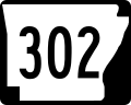 Thumbnail for Arkansas Highway 302