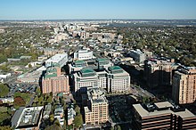 The Rosslyn-Ballston Corridor in Arlington near Washington, D.C. Arlington County - Virginia.jpg