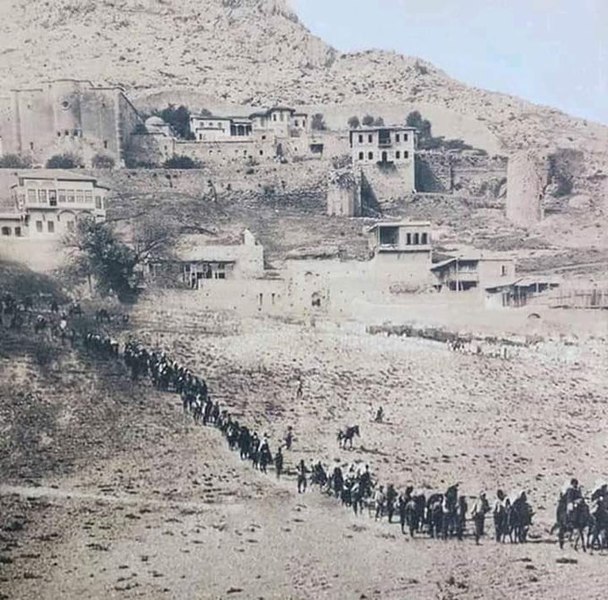 File:Armenians' deportation at Kozan Sanjak.jpg