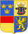 Armoiries du Roi Albert de 1363-1389.svg de Suède