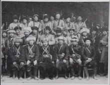 Army officers of the Islamic Republic of East Turkistan.png