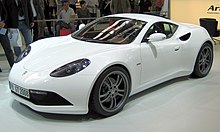 Artega Automobile Wikipedia