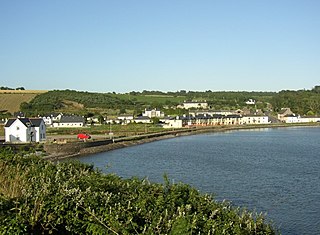 <span class="mw-page-title-main">Arthurstown</span> Village in County Wexford, Ireland
