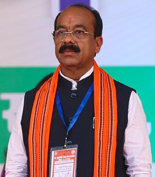 <span class="mw-page-title-main">Arun Sao</span> Deputy Chief Minister of Chhattisgarh