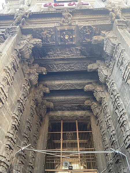 File:Arunachalesvara Temple - Annamalaiyar Temple Tiruvannamalai ttkcvrvb122k23iph (447).jpg