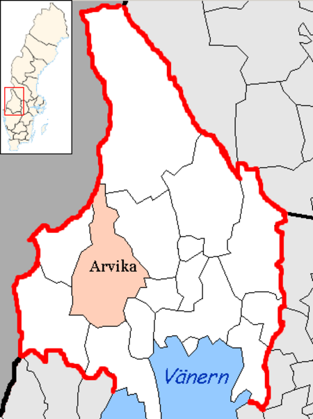 Arvika (đô thị)