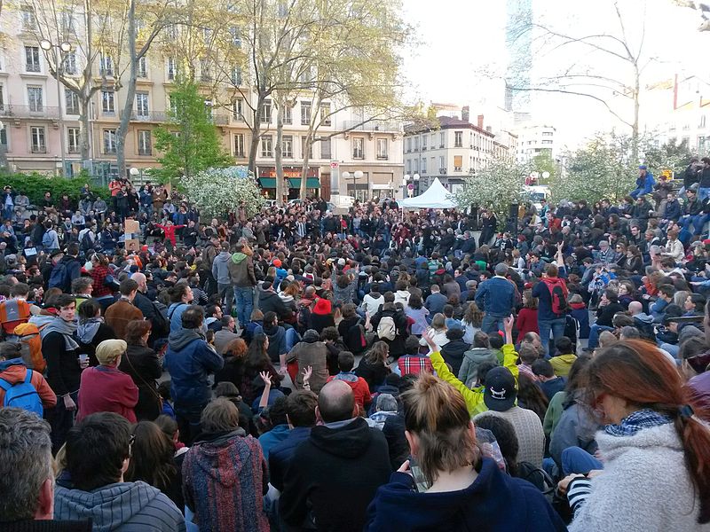 File:Assemblée Générale 4 - Nuit Debout Lyon.jpg