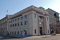 Astoria City Hall (new) in 2012.jpg