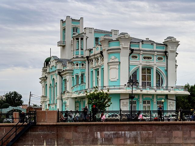 Image: Astrakhan Stock Exchange Building P5101172 2475