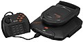 Atari Jaguar CD. Lanzado en septiembre de 1995[77]​
