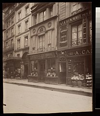 Au Bourdon d’or 93 Rue St. Honoré (1er)