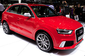 Audi RS Q3