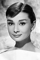 1953: Audrey Hepburn won for her role in Roman Holiday and had four other nominations from 1954 to 1967.