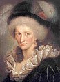 Augusta Reuss d’Ebersdorf (1757-1831), mère de Léopold Ier de Belgique