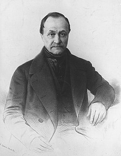 Auguste Comte 19th century French philosopher and sociologist