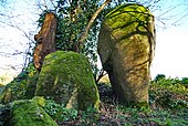 Menhir de la Glinaie