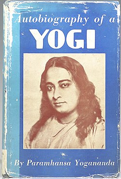 Illustrasjonsbilde av artikkelen Autobiography of a Yogi