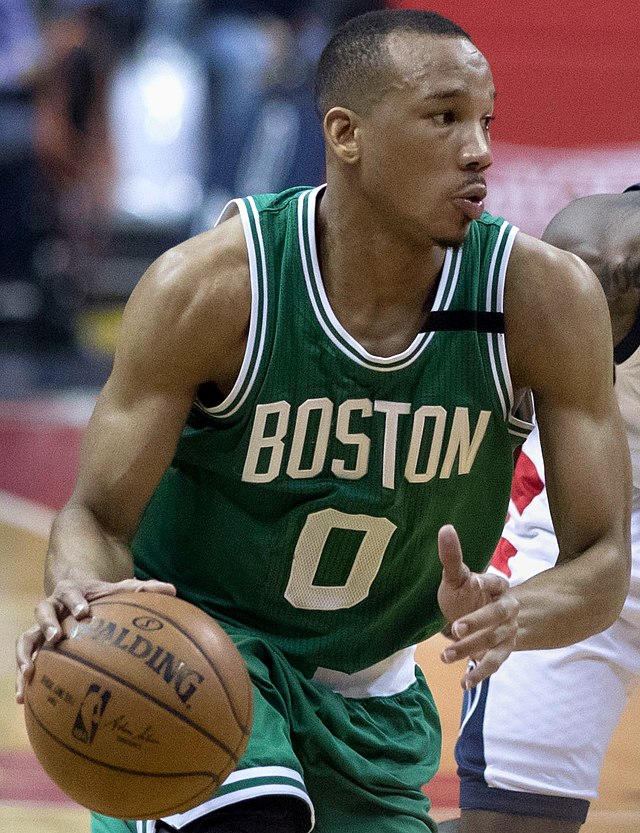 Avery Bradley Signed Boston Celtics Jersey (JSA COA) 2010 1st Round Pi –  Super Sports Center